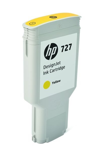 HP Original - HC Tinte gelb - F9J78A HP Original - HC Tinte gelb - F9J78A von Hewlett Packard