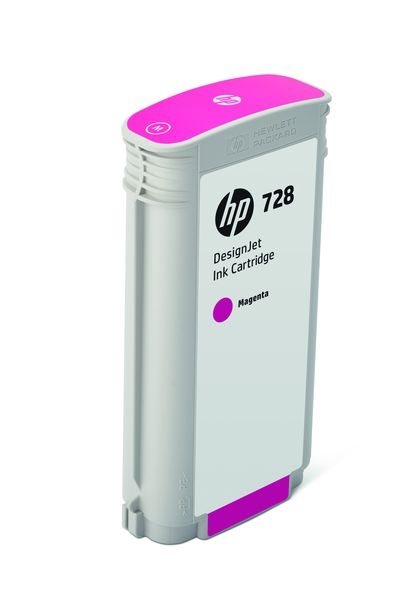 HP Original - Tinte magenta -  F9J66A von Hewlett Packard