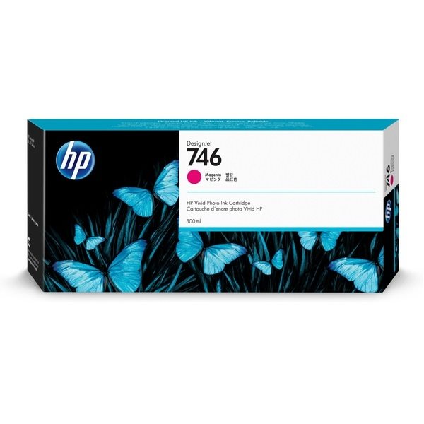 HP Original Tinte magenta - P2V78A HP Original Tinte magenta - P2V78A von Hewlett Packard