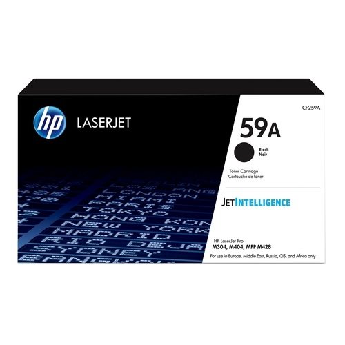 HP Original Toner 59A schwarz - CF259A HP Original Toner 59A schwarz - CF259A von Hewlett Packard