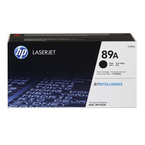 HP Original Toner 89A schwarz - CF289A HP Original Toner 89A schwarz - CF289A von Hewlett Packard