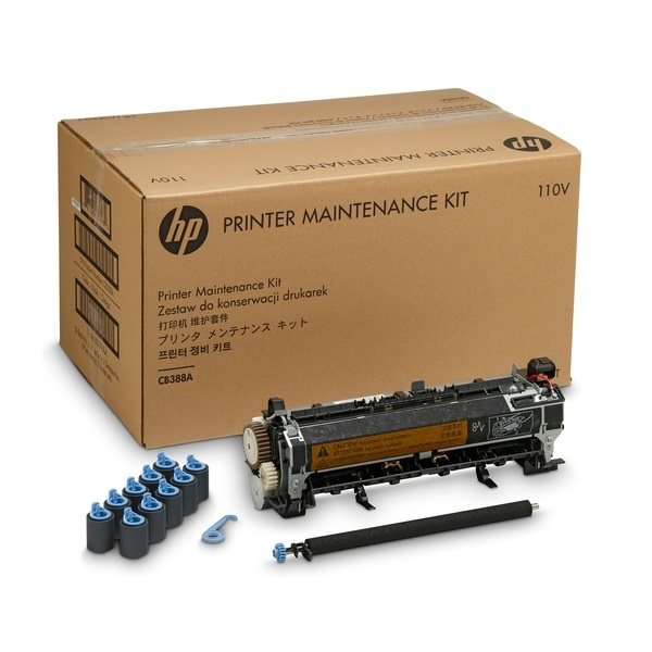 HP Original Wartungskit 220V - CB389A HP Original Wartungskit 220V - CB389A von Hewlett Packard