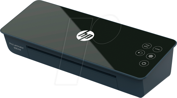 HP PL3163 - Laminiergerät, Pro Laminator 600, DIN A4 von Hewlett Packard