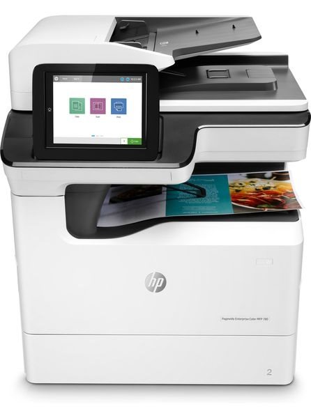 HP PageWide Enterprise Color MFP 780dn von Hewlett Packard