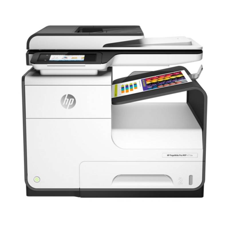 HP PageWide Pro 477dw von Hewlett Packard