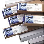 HP Plotterpapier, gestrichen, A1, 90 g - C6019B von Hewlett Packard