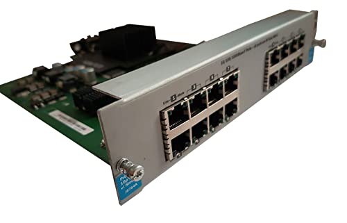 HP ProCurve Switch vl 16-Port Gig-T Module Switchmodul Giga 16 x RJ45 10/100/1000 für ProCurve 4200vl Serie von Hewlett-Packard