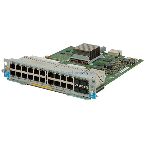 HP Procurve Modul 20xGig-T + 4 MiniGBIC von Hewlett-Packard