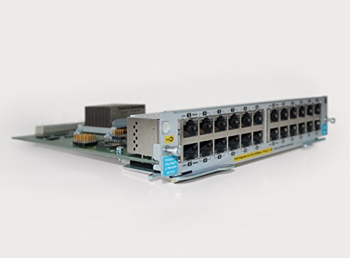 HP Procurve Modul PoE 24P 1GBit for zl HP Procurve Modul PoE 24P 1GBit for zl von Hewlett-Packard
