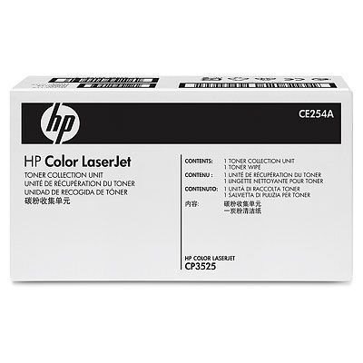 HP Resttonerbehälter für CM3530, CE254A von Hewlett Packard