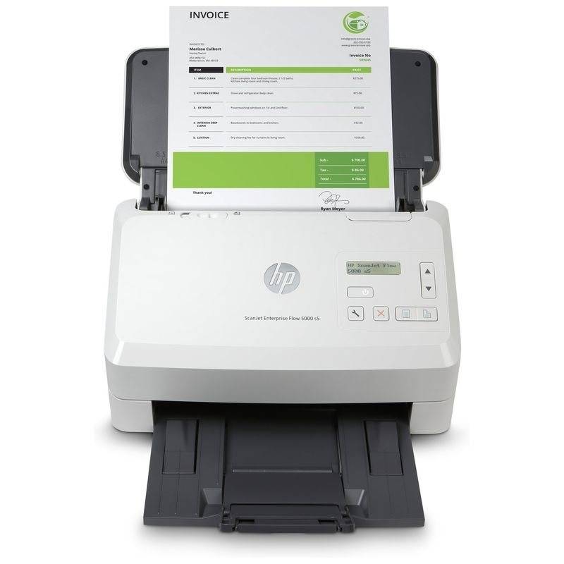 HP ScanJet Enterprise Flow 5000 s5 von Hewlett Packard