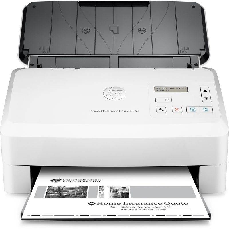 HP ScanJet Enterprise Flow 7000 s3 von Hewlett Packard