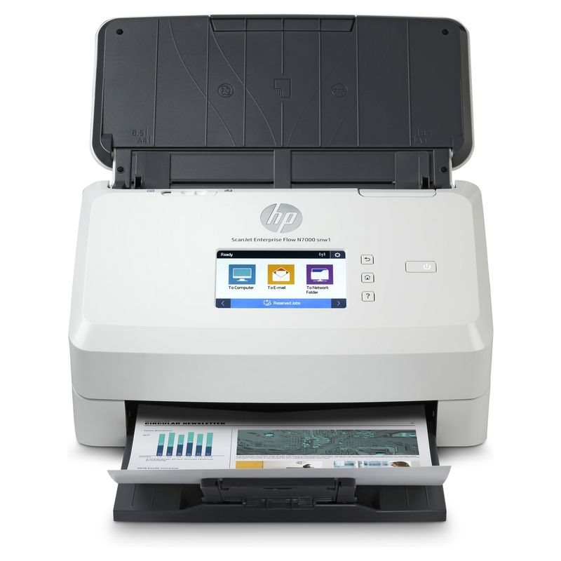 HP ScanJet Enterprise Flow N7000 snw1 von Hewlett Packard