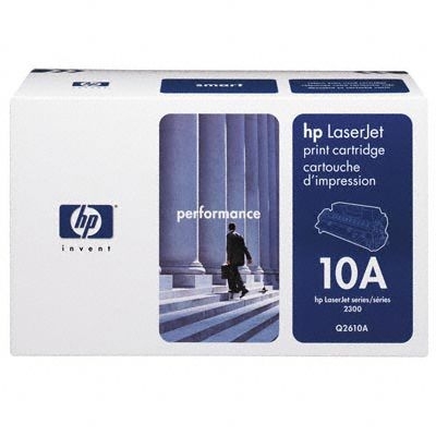 HP Smart Druckkassette LaserJet 2300 von Hewlett Packard