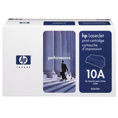 HP Smart Druckkassette LaserJet 2300 HP Smart Druckkassette LaserJet 2300 von Hewlett Packard