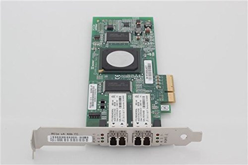 HP StorageWorks FC1242SR 4Gb PCI-E DC HBA - New Sealed Spare, 407621-001 von Hewlett-Packard
