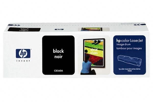 HP Trommel für Color Laserjet 9500, schwarz HP Trommel für Color Laserjet 9500, schwarz von Hewlett Packard