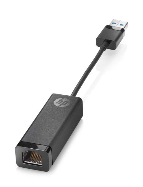 HP USB 3.0-zu-Gigabit-LAN-Adapter von Hewlett Packard
