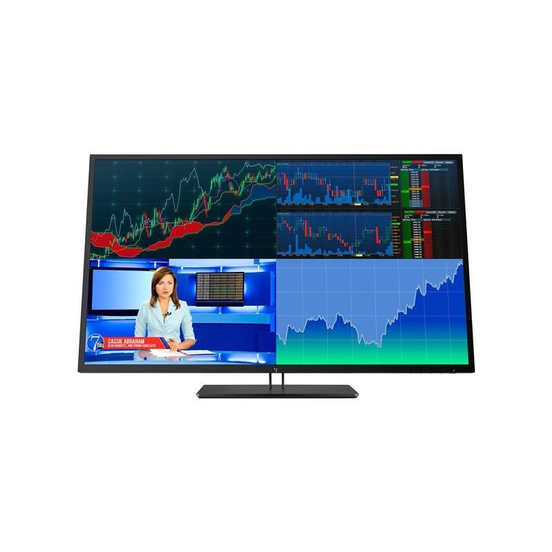 HP Z43 LED 108cm 42,5Zoll 3840x2160 4K @ 60Hz von Hewlett Packard