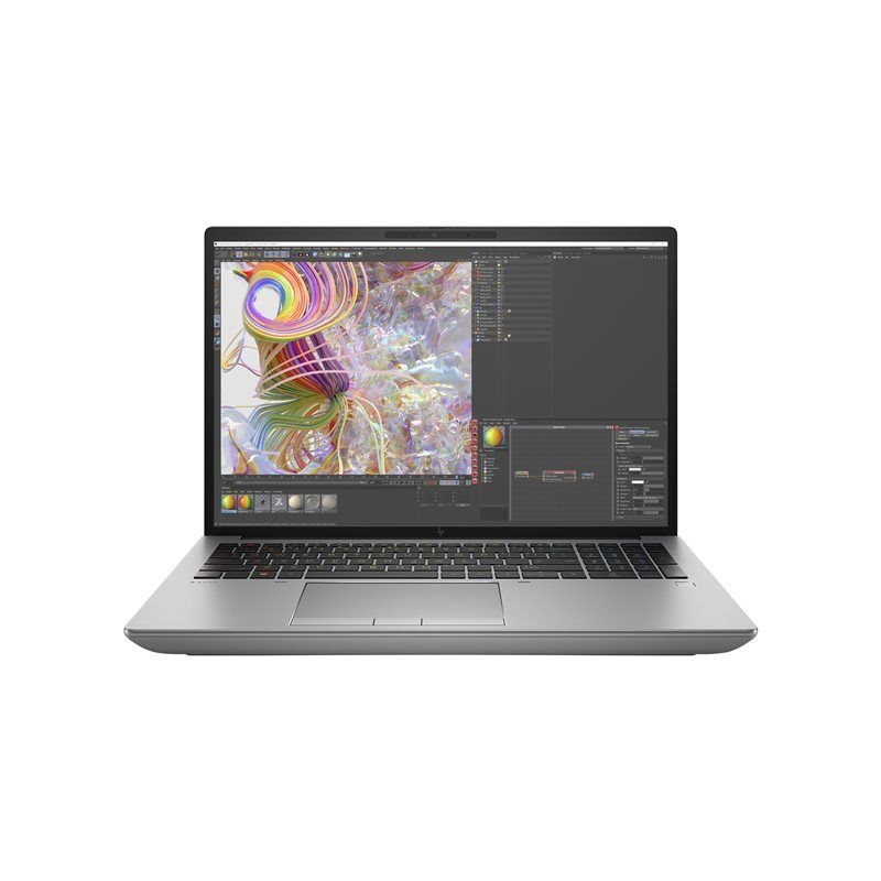 HP ZBook Fury 16 G9 Core i9 40,6cm 16Zoll 32GB 1TB SSD A3000 12GB W11P von Hewlett Packard