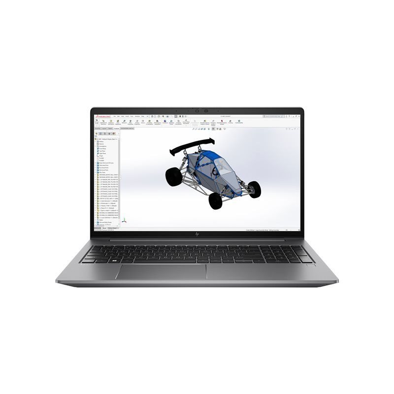 HP ZBook Power G9 Core i7 39,6cm 15,6Zoll 32GB 1TB SSD A2000 8GB W11P von Hewlett Packard