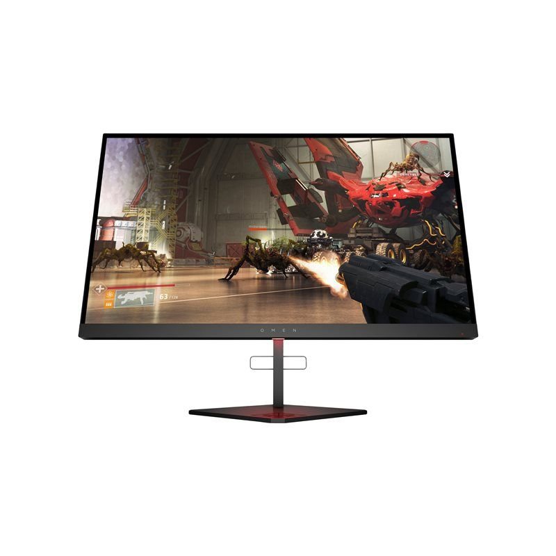 HP by HP 25f LED 62,2cm 24,5Zoll 1920x1080 Full HD 1080p @ 240Hz von Hewlett Packard