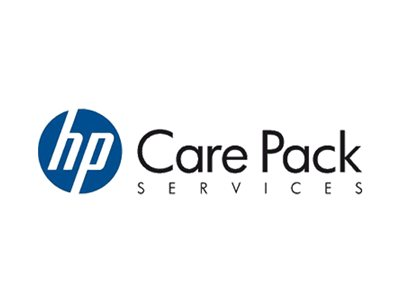 HP eCarePack 2J VOS NBD DSJT1120 SD-MFP von Hewlett Packard