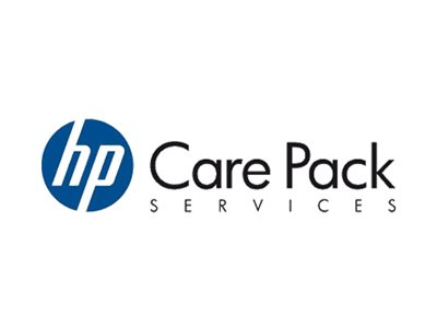 HP eCarePack 3J VOS 4h 13x5 Designjet von Hewlett Packard