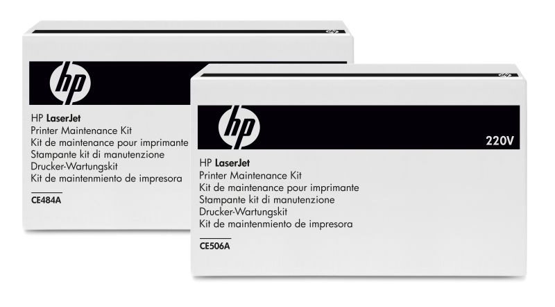 HP original Wartungs-Kit 220 V - J8J88A HP original Wartungs-Kit 220 V - J8J88A von Hewlett Packard