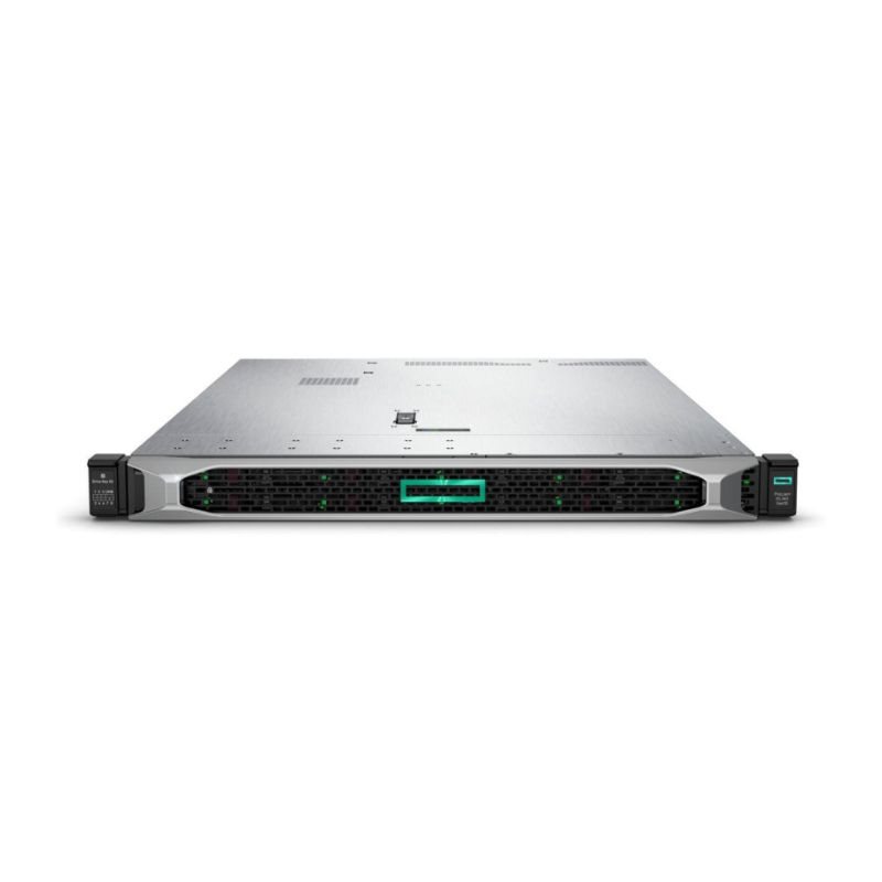 HPE DL360 1xIntel XEON Silver 4210R Rack Server 2x32GB RAM 2x600GB HDD von Hewlett Packard