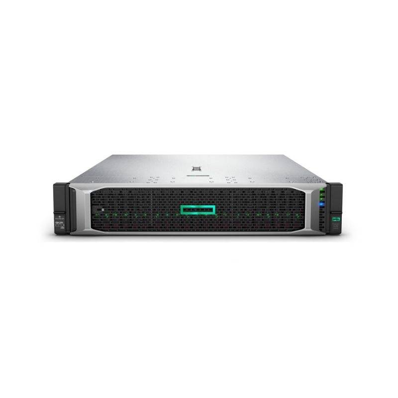 HPE DL380 1xIntel XEON Gold 6240R Rack Server 4x32GB RAM 4x2,4TB HDD von Hewlett Packard