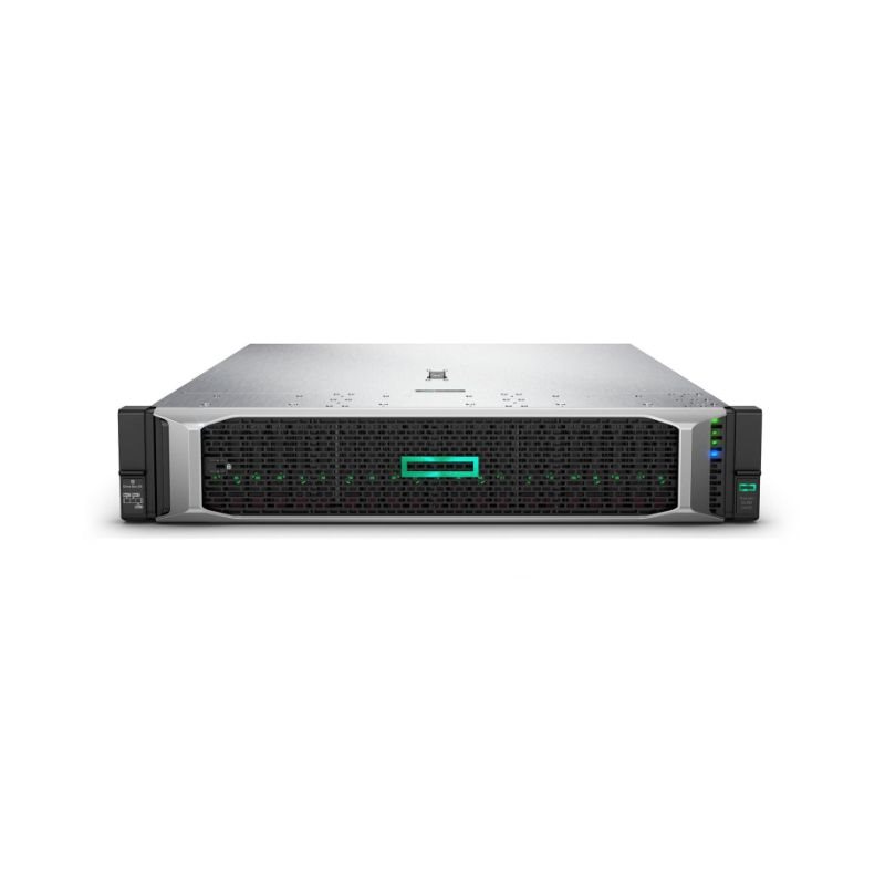 HPE DL380 1xIntel XEON Gold G5218 Rack Server 4x32GB RAM 4x2,4TB HDD von Hewlett Packard