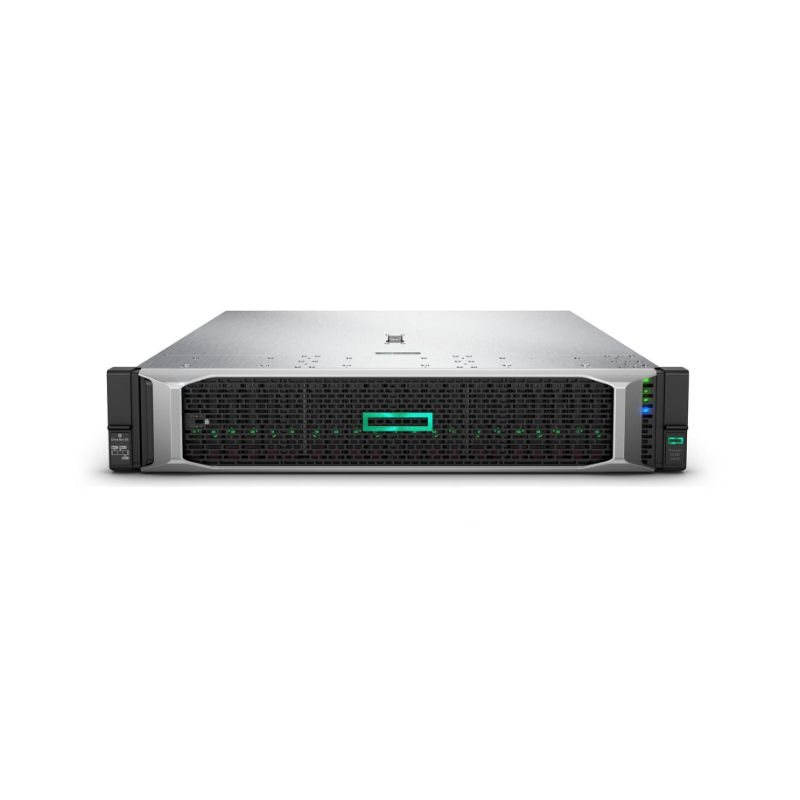 HPE DL380 1xIntel XEON Silver 4208 Rack Server 4x32GB RAM 3x2,4TB HDD von Hewlett Packard