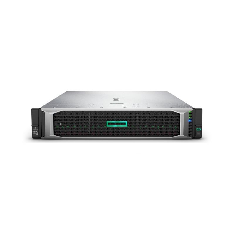 HPE DL380 2xIntel XEON Gold 6246R Rack Server 4x32GB RAM 8x2,4TB HDD HPE DL380 2xIntel XEON Gold 6246R Rack Server 4x32GB RAM 8x2,4TB HDD von Hewlett Packard