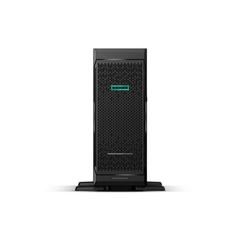 HPE ML350 1xIntel XEON Gold G6248R Tower Server 4x32GB RAM 4x2,4TB HDD von Hewlett Packard
