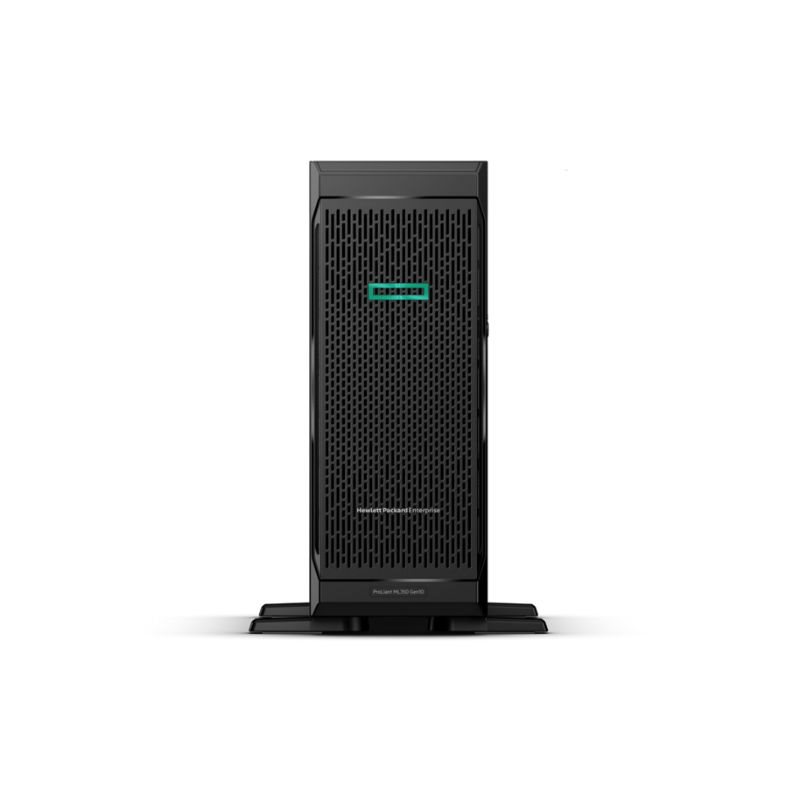 HPE ML350 2xIntel XEON Gold 5220R Tower Server 8x32GB RAM 6x1,92TB SSD von Hewlett Packard