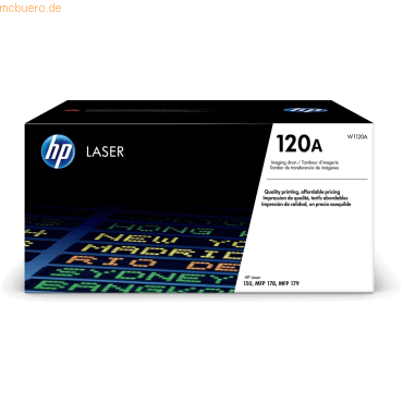 Hewlett Packard HP 120A Original Laser Bildtrommel Hewlett Packard HP 120A Original Laser Bildtrommel von Hewlett Packard