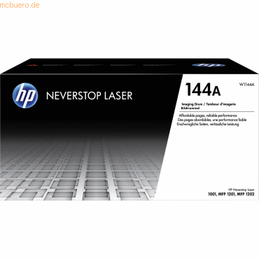 Hewlett Packard HP 144A Schwarz Original Laser-Bildtrommel Hewlett Packard HP 144A Schwarz Original Laser-Bildtrommel von Hewlett Packard