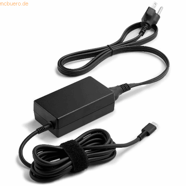 Hewlett Packard HP 65W USB-C LC Notebook Netzteil von Hewlett Packard