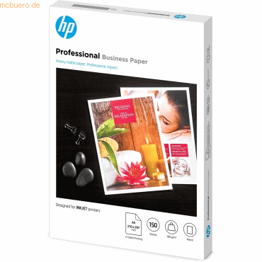 Hewlett Packard HP 7MV79A InkJet und PageWide professionelles Business Hewlett Packard HP 7MV79A InkJet und PageWide professionelles Business von Hewlett Packard