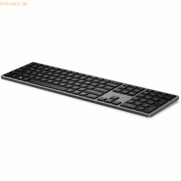 Hewlett Packard HP 975 Drahtlose Dual-Mode-Tastatur von Hewlett Packard