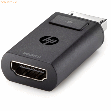 Hewlett Packard HP Adapter, DisplayPort auf HDMI 1.4 von Hewlett Packard