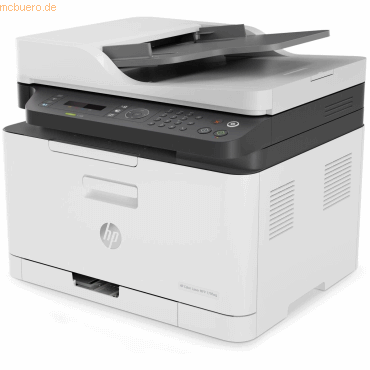 Hewlett Packard HP Color Laser MFP 179fwg 4in1 Multifunktionsdrucker Hewlett Packard HP Color Laser MFP 179fwg 4in1 Multifunktionsdrucker von Hewlett Packard