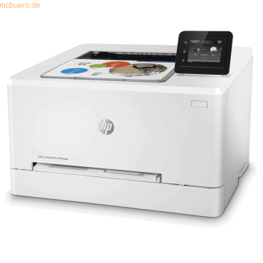 Hewlett Packard HP Color LaserJet Pro M255dw Farblaserdrucker von Hewlett Packard