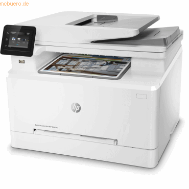 Hewlett Packard HP Color LaserJet Pro M282nw (MFP) 3in1 Multifunktions von Hewlett Packard