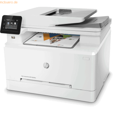 Hewlett Packard HP Color LaserJet Pro M283fdw (MFP) 4in1 Multifunktion von Hewlett Packard