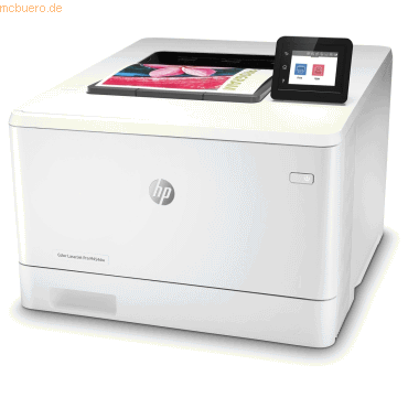 Hewlett Packard HP Color LaserJet Pro M454dw Farblaserdrucker Hewlett Packard HP Color LaserJet Pro M454dw Farblaserdrucker von Hewlett Packard