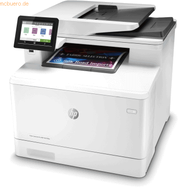 Hewlett Packard HP Color LaserJet Pro M479fdw (MFP) 4in1 Multifunktion von Hewlett Packard