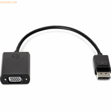 Hewlett Packard HP DisplayPort-auf-VGA-Adapter von Hewlett Packard