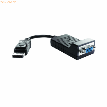 Hewlett Packard HP DisplayPort zu VGA Adapter von Hewlett Packard